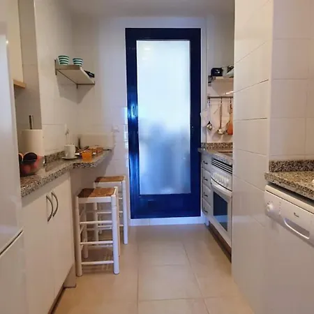 Apartamento frente a la Marina de Denia-2