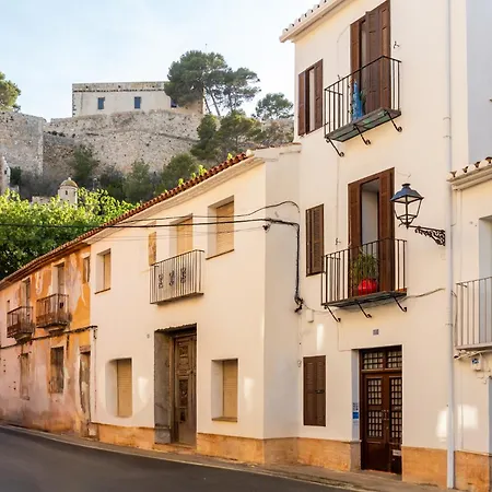 Denia Townhouse-2