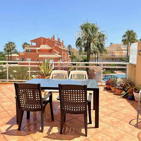 Dúplex Jardines de Denia I-2