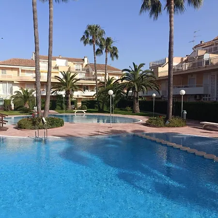 Dúplex Jardines de Denia I-3