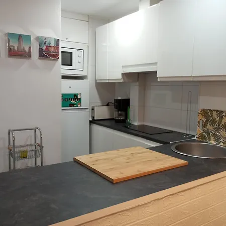 Apartamento Los Cactus-3