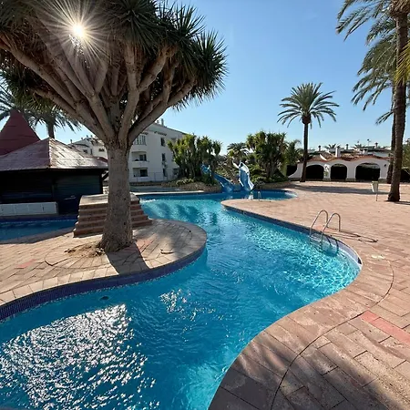 Apartamento vacacional en Denia El Palmar-3