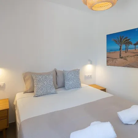 Retiro Sol - Apartamento El Patio Block 3 Apt 1-2