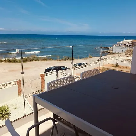 Increíbles vistas panorámicas al mar en Denia, Las Rotas-2