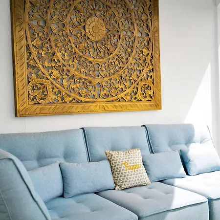 Seaview Apartment Beachlove Les Deveses Denia-3