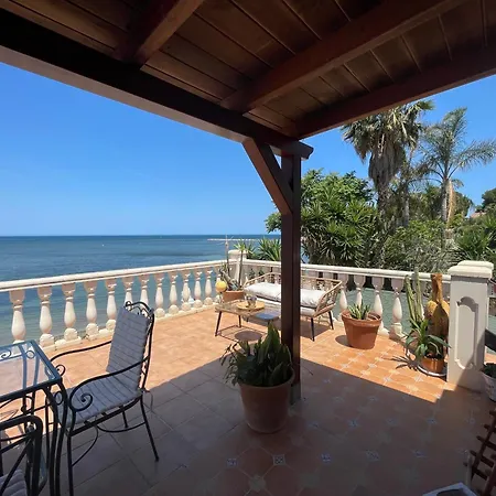 MARINETA CASSIANA Beach Resort Villa Ángela-3