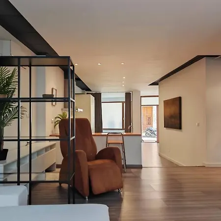 Loft Amplio y Moderno en Denia-2