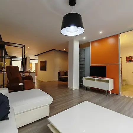 Loft Amplio y Moderno en Denia-3