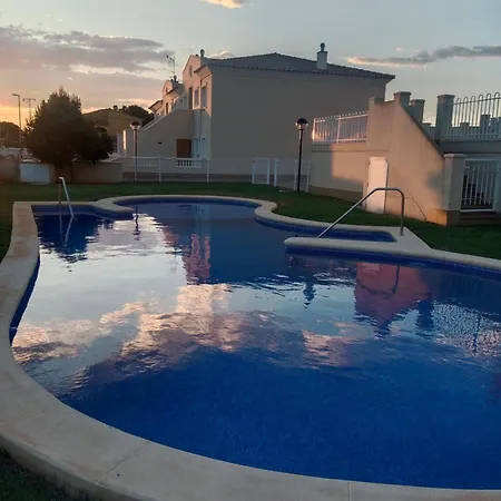 Apartamento a 200m Playa Santa Anna-3