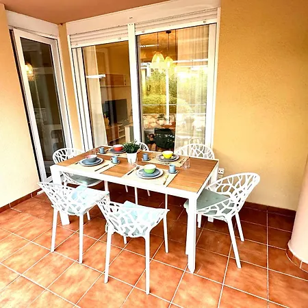 1ªLínea-50m de playa-Reformado-BBQ privada-Vistas al mar-3 terrazas-3