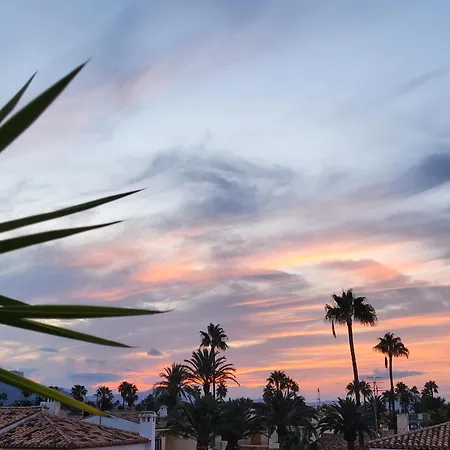 Perfect family holiday! Modern penthouse in Dénia only 200 m to the beach!-2