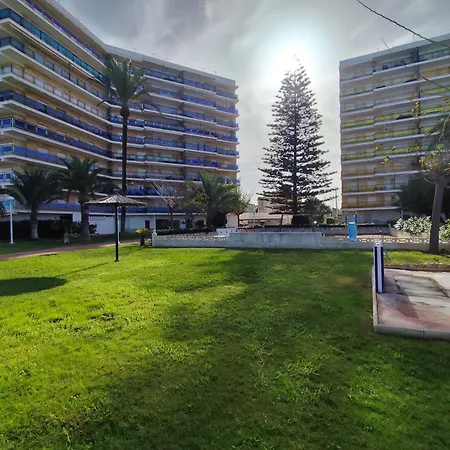 Apartamento Primera Línea Marinas-2