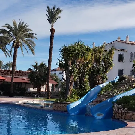 Apartamento Las Marinas en Dénia I-3