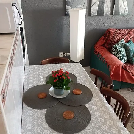 Apartamento 1 habitación Montgó Dénia-2