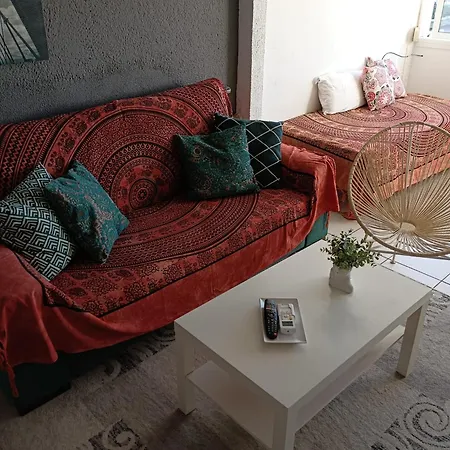 Apartamento 1 habitación Montgó Dénia-3