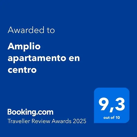 Amplio apartamento en centro-3