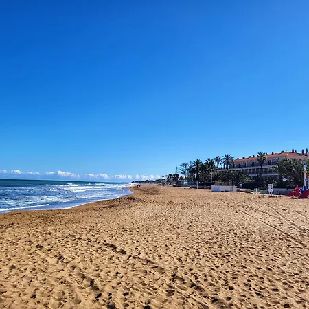 Playa Denia Beach Estudio-2