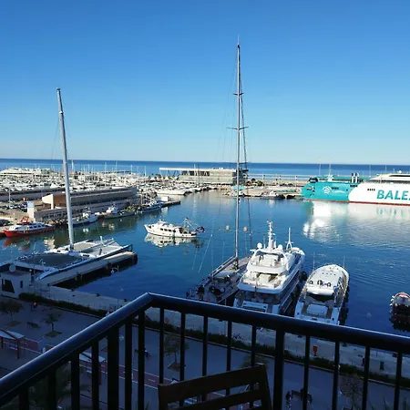 Moderno apartamento centrico con increíbles vistas al mar-3