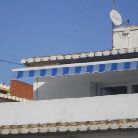 Penthouse Next To The Denia Marina-3
