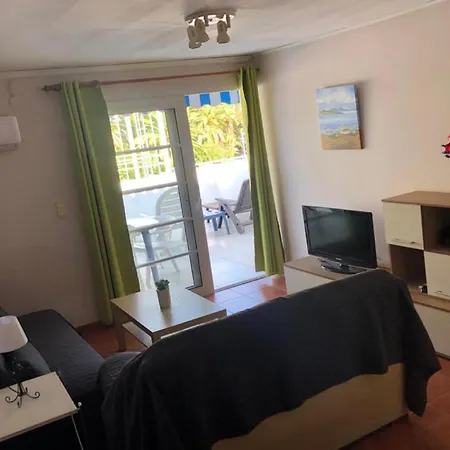 Penthouse Next To The Denia Marina-2
