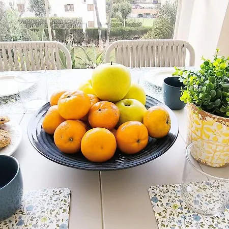 Apartamento Estrella del Mar by DENIA COSTA-2