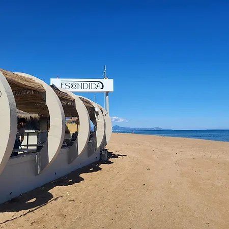 Playa Denia Beach Estudio-3