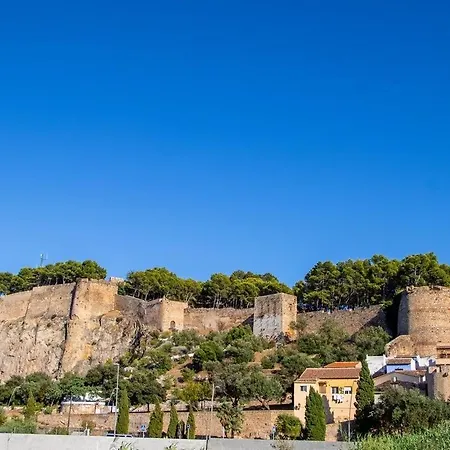 Estudio en el Castillo de Denia-3