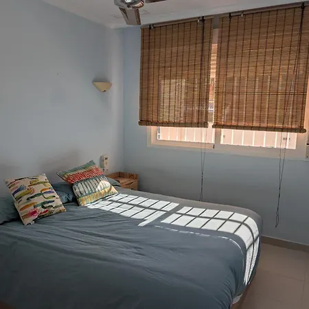 Apartamento playa Els Molins-2