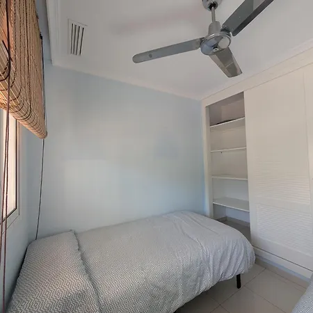 Apartamento playa Els Molins-3