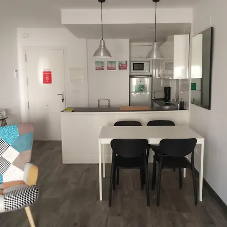 Apartamento Los Cactus-2
