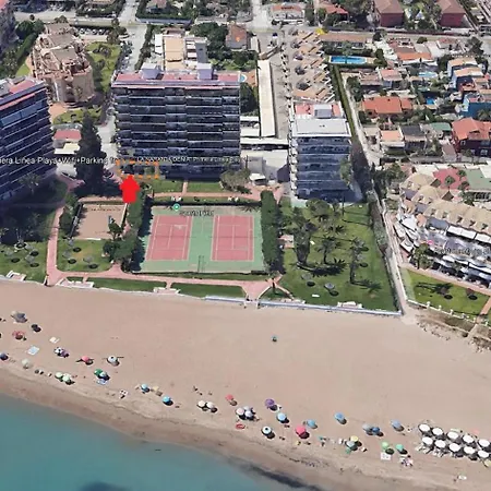 La Naranja Denia 1ªlinea De Playa -Wifi- Parking Free-3