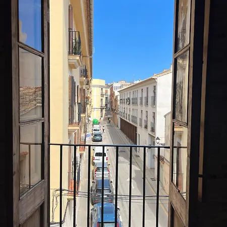 Apartamento Glorieta Boutique, Centro Denia-3