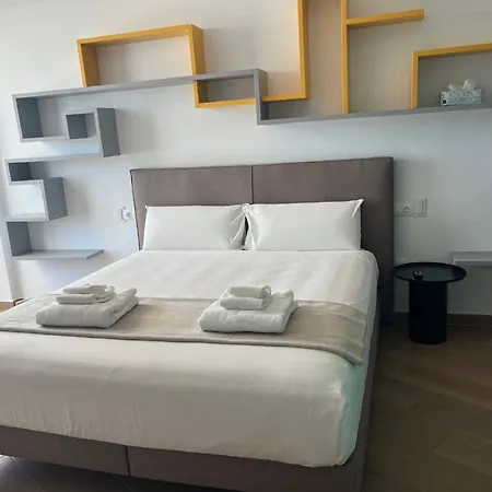 Denia Beach Penthouse Met Zeezicht Aan Het Strand-2