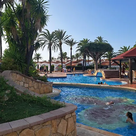 Appartement El Palmar Denia-3