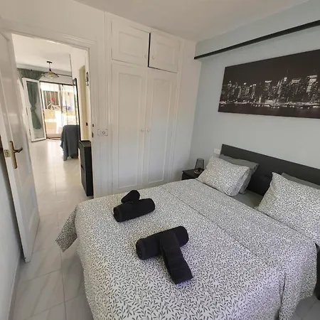 Homey Ground Floor Flat In Denia-3