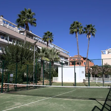 A Lovely Apartment Swimming Pool, Parking, Padel-2