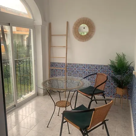 El Patio - Apartment La Lubica-2