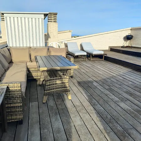 Sea View Penthouse Denia, Elegance-3