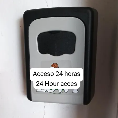 Estudio con Piscina, Playa y Wifi-2