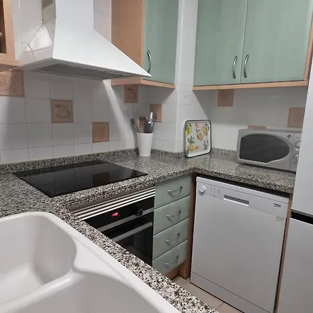 Apartamento en Sueños de Denia III muy cerca de la playa y del pueblo-3