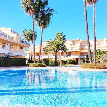 Apartamento Jardines de Denia I by DENIA COSTA-2