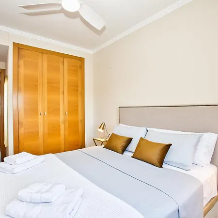 Playa Santa Ana - Cómodo apartamento con Piscina, Terraza y Parking, a 2 minutos de la playa-3