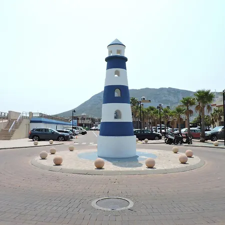 Apartamento Cascadas Cerca De Playa Y Centro Denia-3