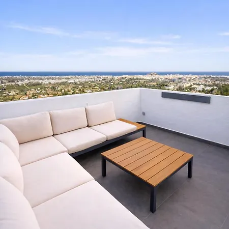 Mediterranean View Apartment-2