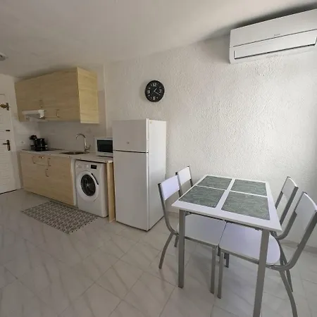 Homey Ground Floor Flat In Denia-2