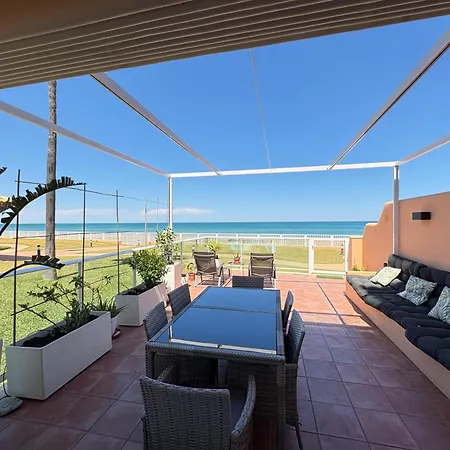 Mirador al Mar 85 Apartamento único sobre el mar-3