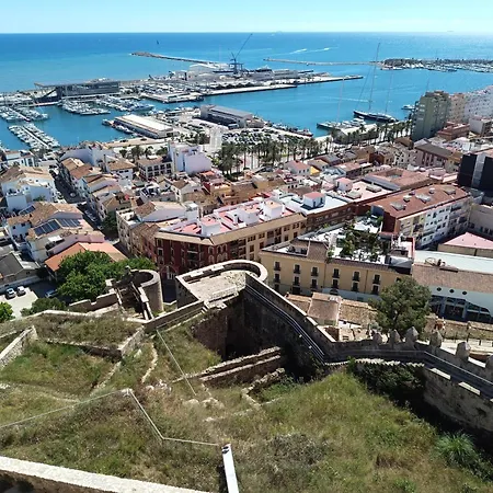 Casa At Denia, Las Marinas-3