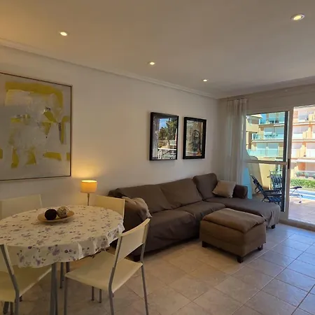 Apartamento Mirador al Mar-2