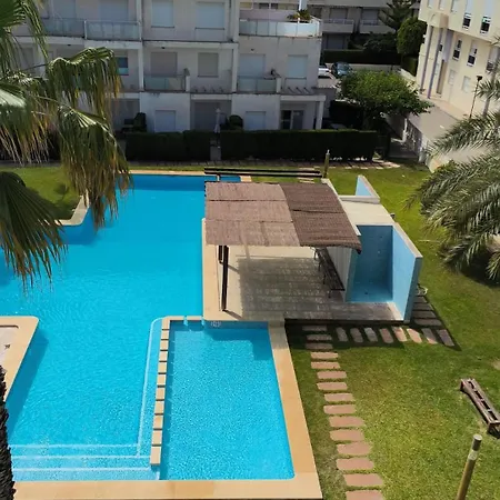 Apartamentos Fercamar Denia-2