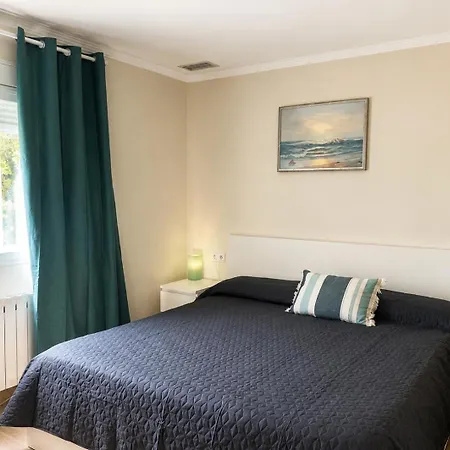 Primera línea, parking, wi fi, apartamento Palm Beach-2